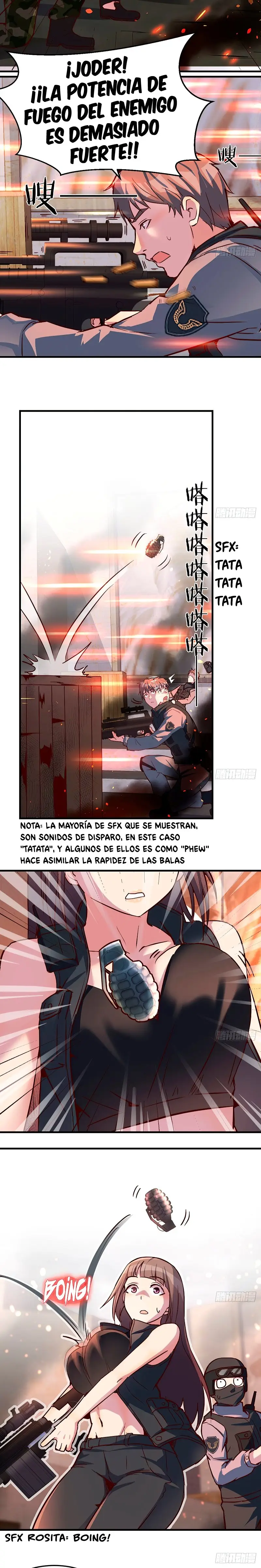 Tengo Novias Gemelas capítulo 35 página 9