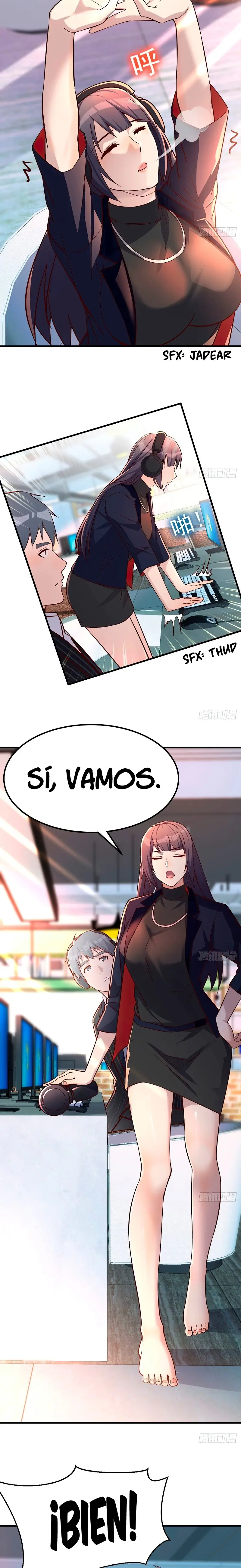 Tengo Novias Gemelas capítulo 35 página 14