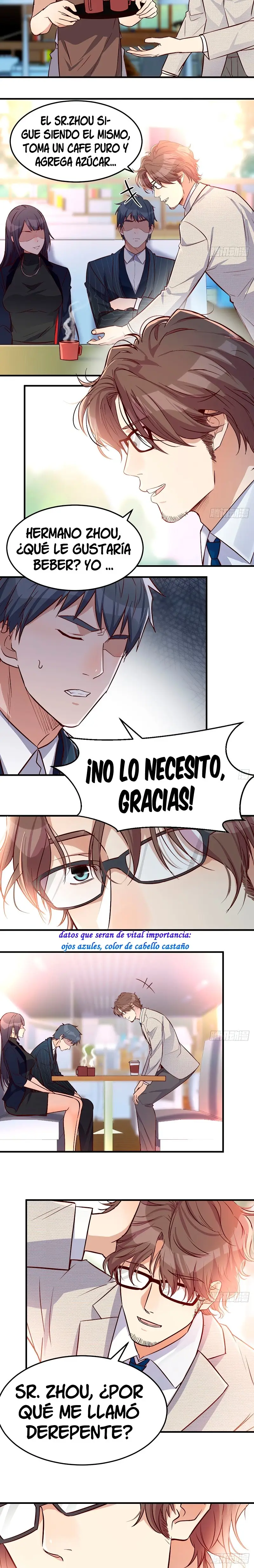 Tengo Novias Gemelas capítulo 36 página 12