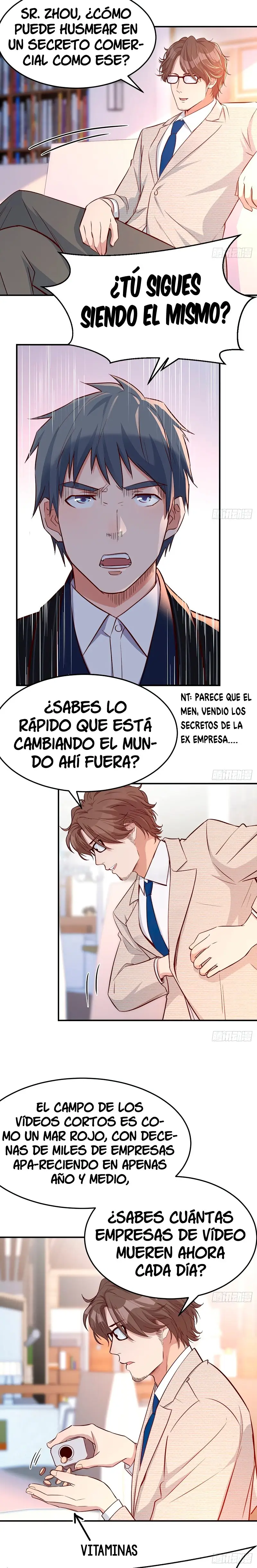 Tengo Novias Gemelas capítulo 36 página 15