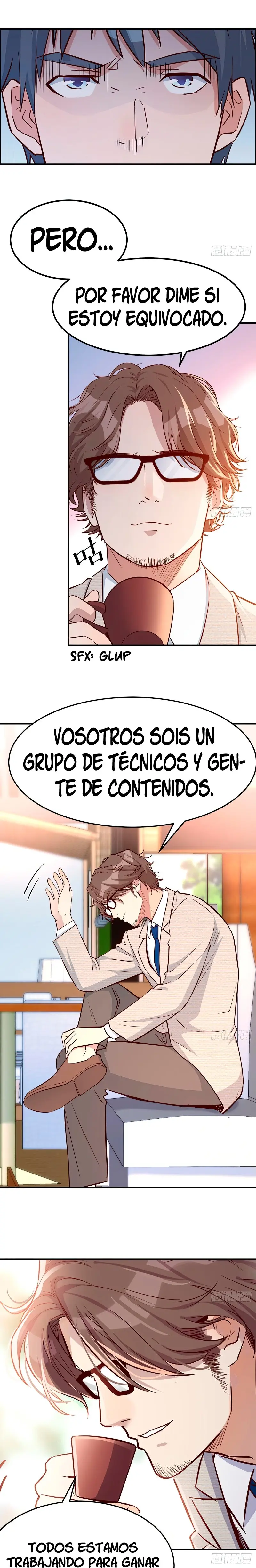 Tengo Novias Gemelas capítulo 36 página 17