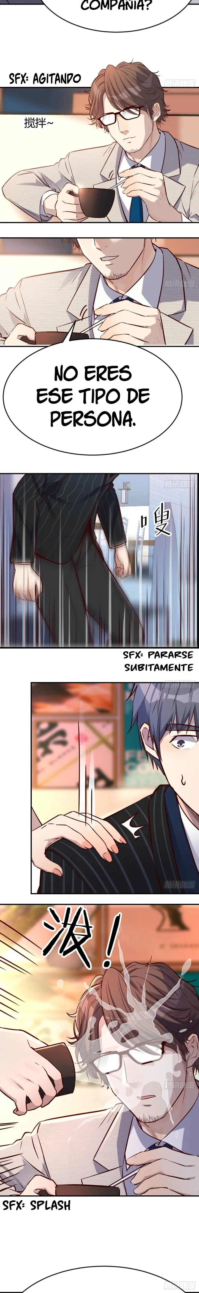 Tengo Novias Gemelas capítulo 37 página 3