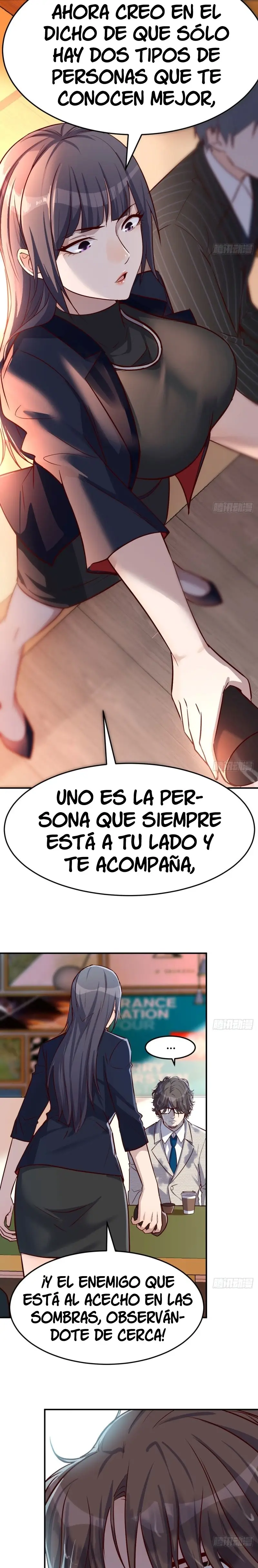 Tengo Novias Gemelas capítulo 37 página 4