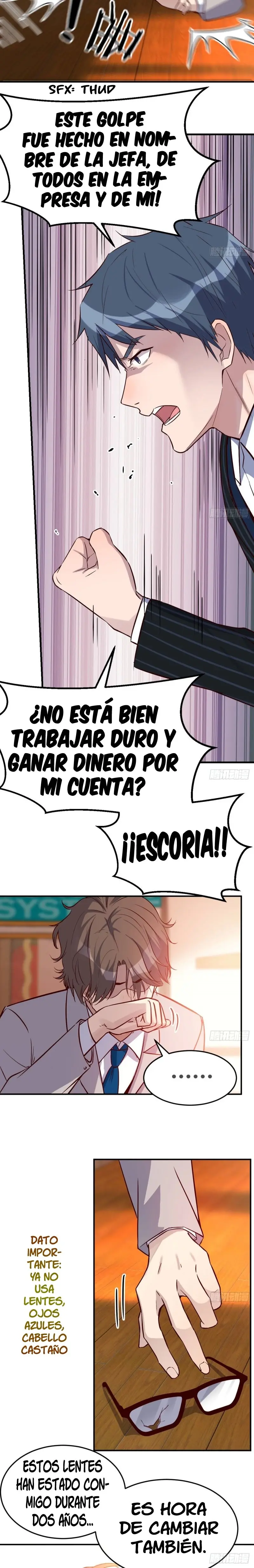 Tengo Novias Gemelas capítulo 37 página 7
