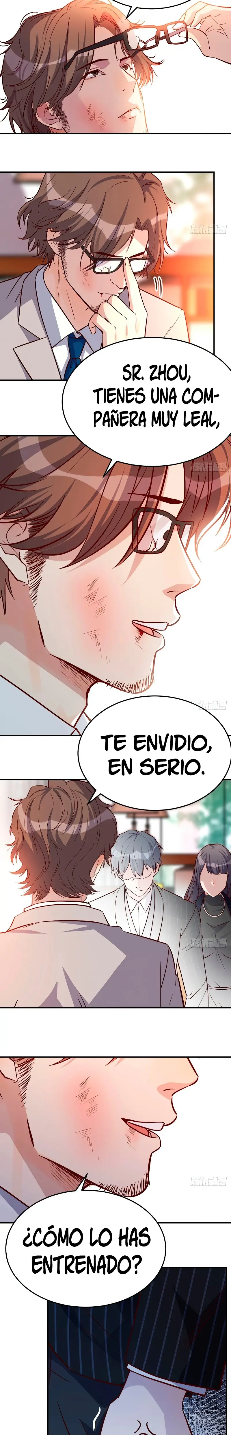Tengo Novias Gemelas capítulo 37 página 8