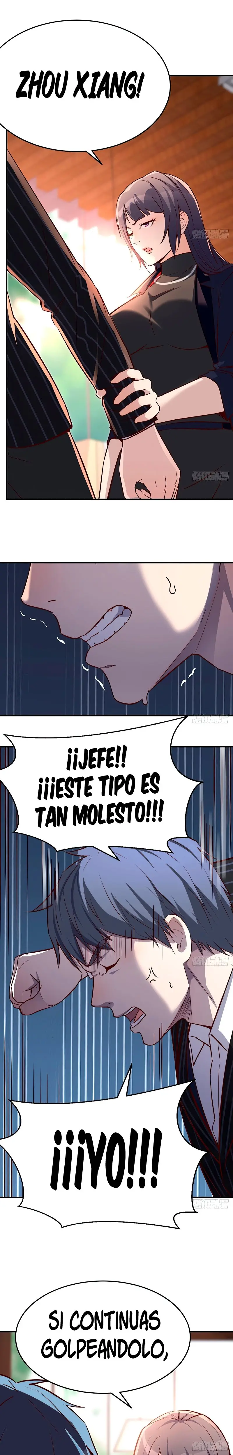 Tengo Novias Gemelas capítulo 37 página 10