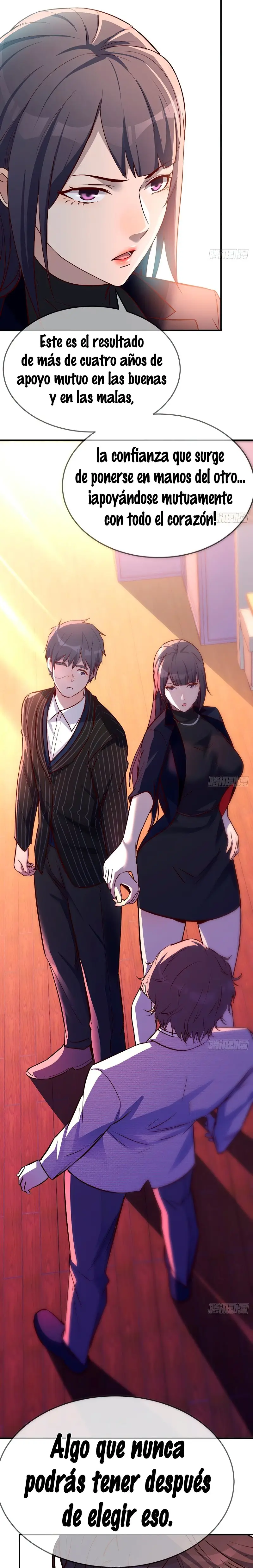 Tengo Novias Gemelas capítulo 37 página 12