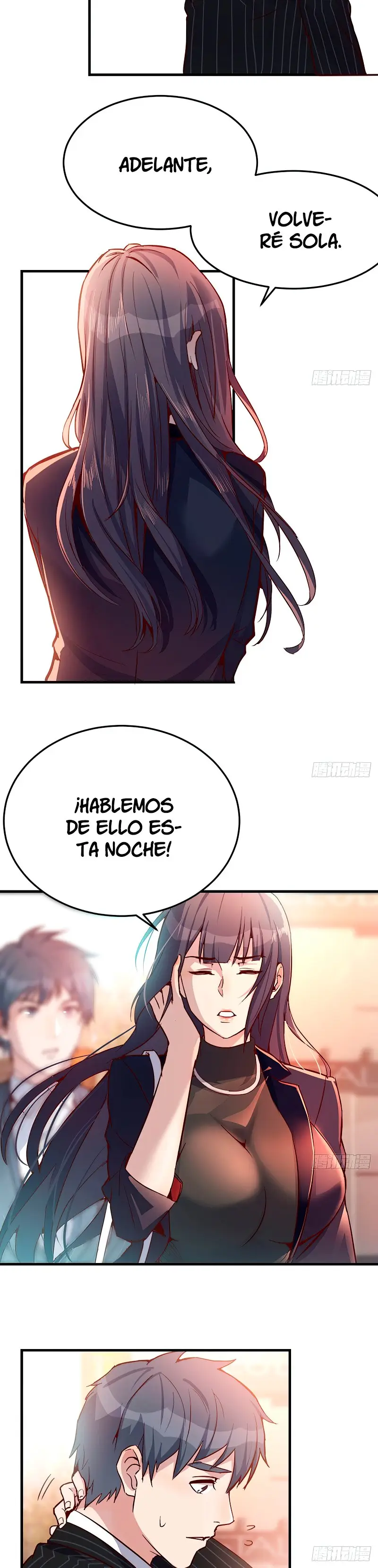 Tengo Novias Gemelas capítulo 38 página 5