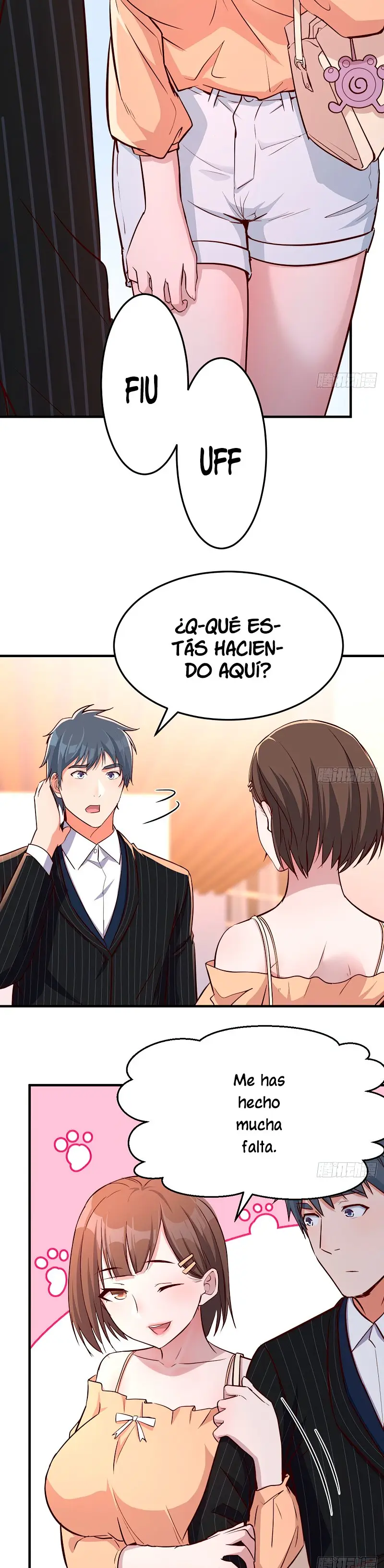 Tengo Novias Gemelas capítulo 38 página 11