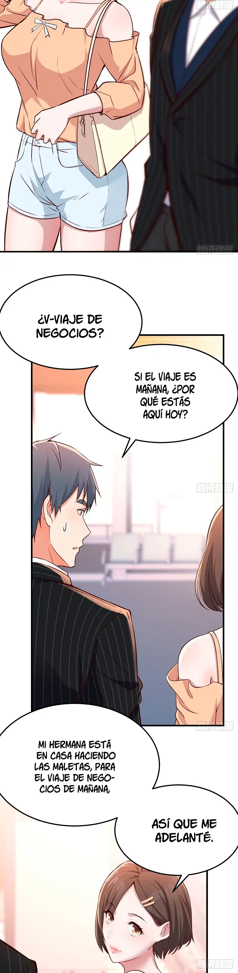 Tengo Novias Gemelas capítulo 38 página 13