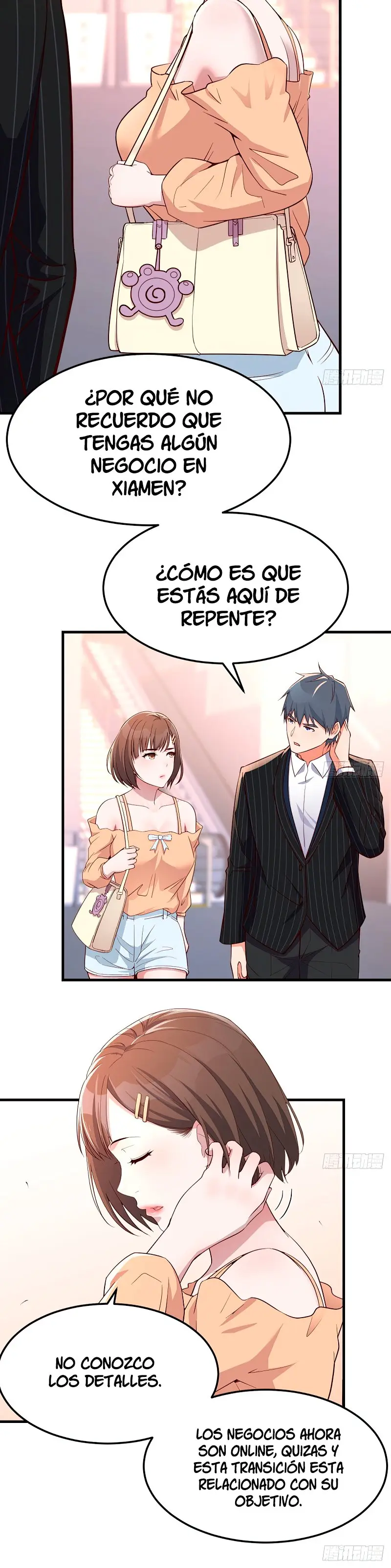 Tengo Novias Gemelas capítulo 38 página 14