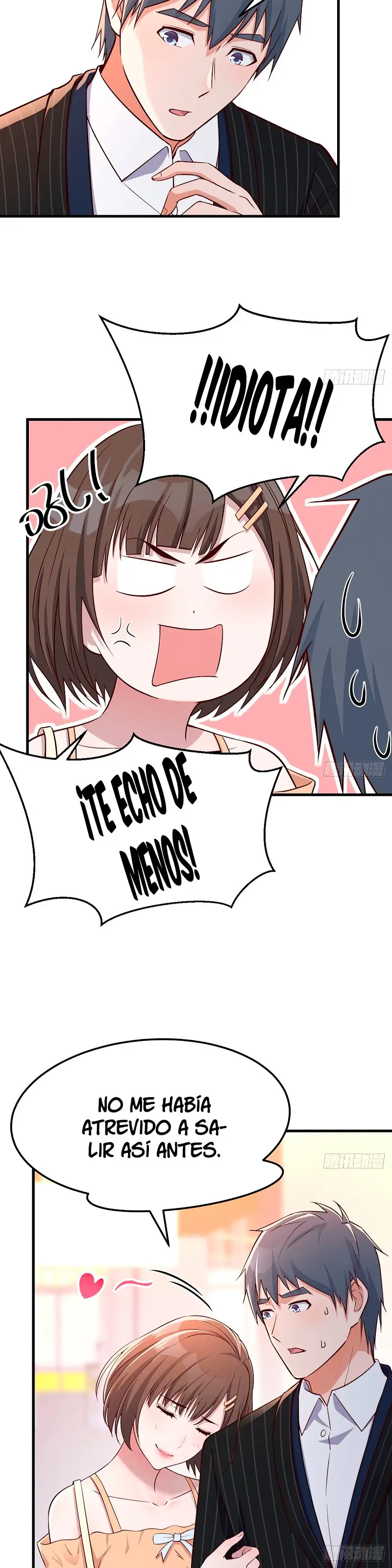 Tengo Novias Gemelas capítulo 38 página 16