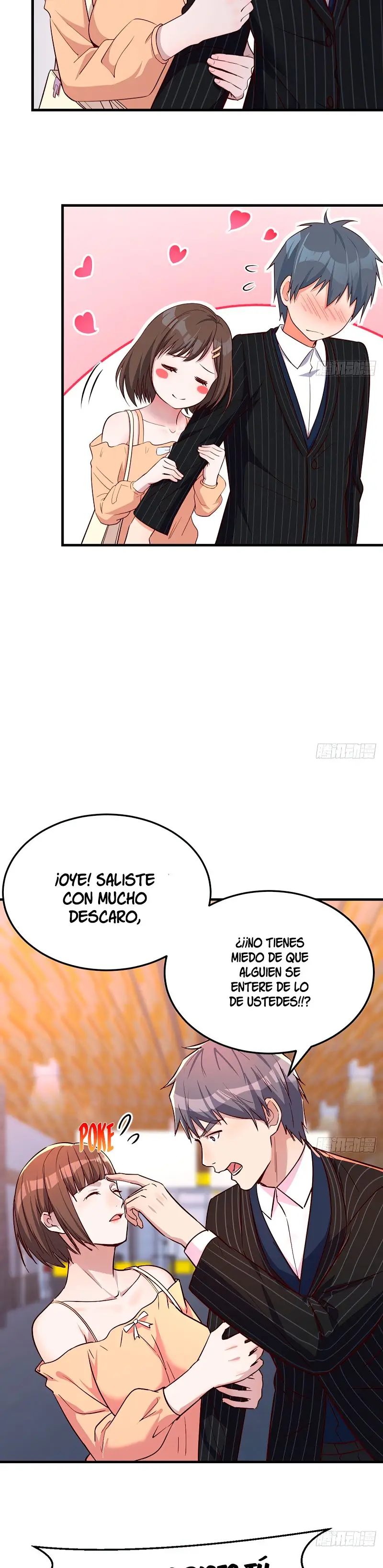 Tengo Novias Gemelas capítulo 38 página 17