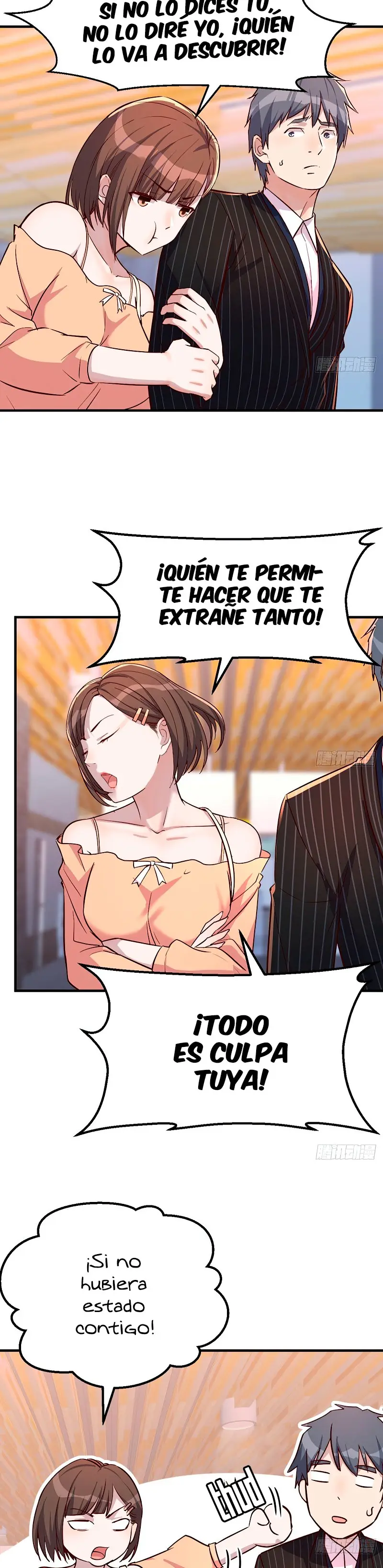 Tengo Novias Gemelas capítulo 38 página 18