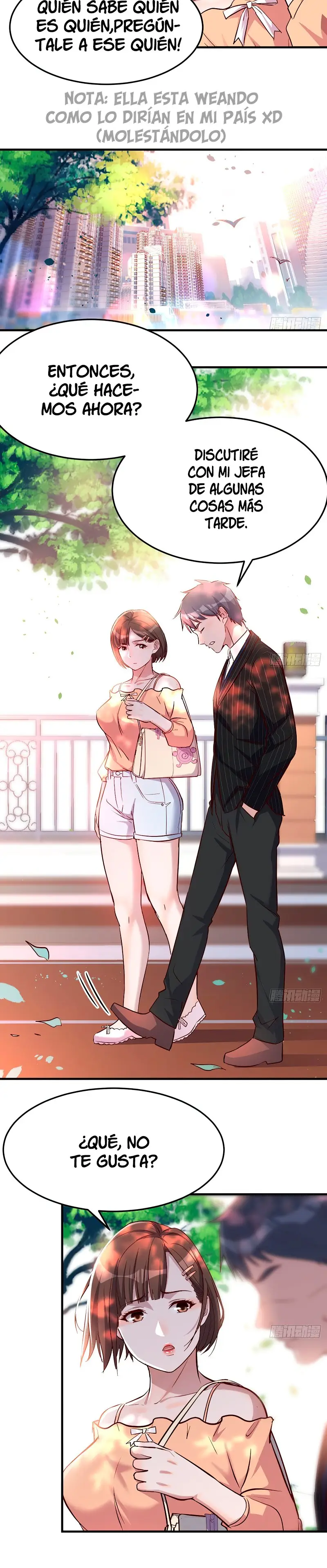 Tengo Novias Gemelas capítulo 38 página 20