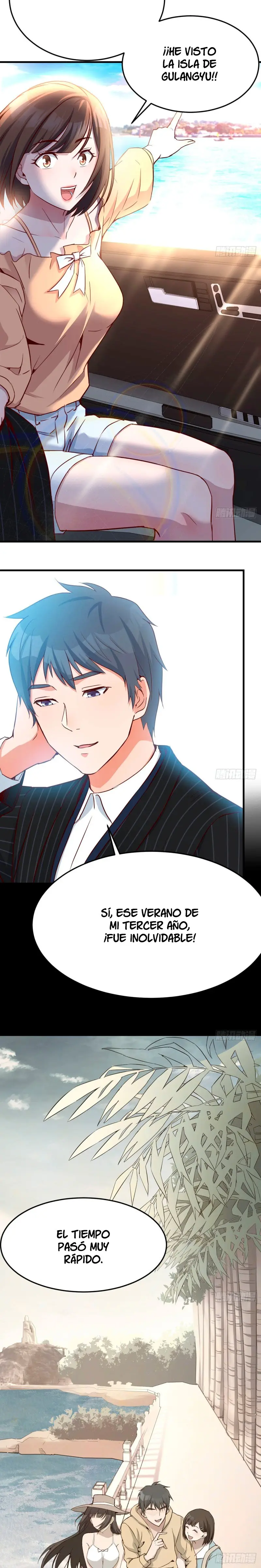 Tengo Novias Gemelas capítulo 39 página 4