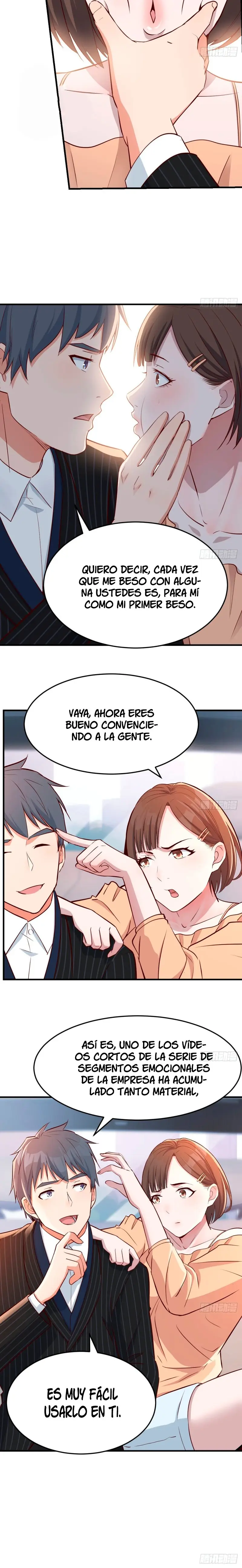 Tengo Novias Gemelas capítulo 39 página 9