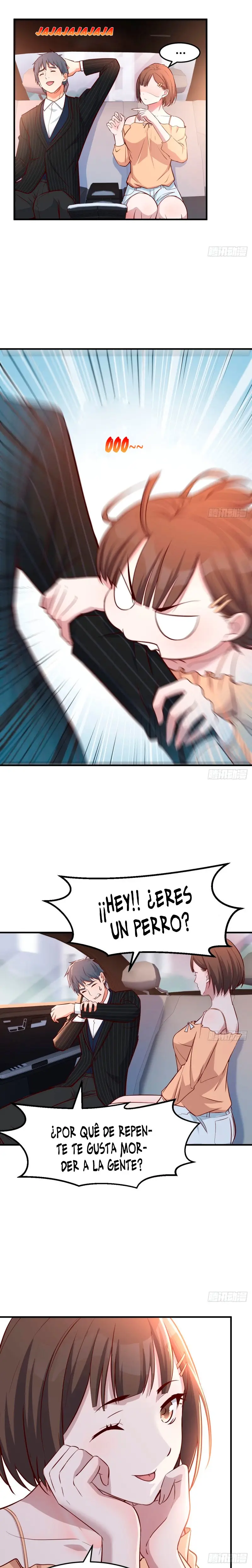 Tengo Novias Gemelas capítulo 39 página 10