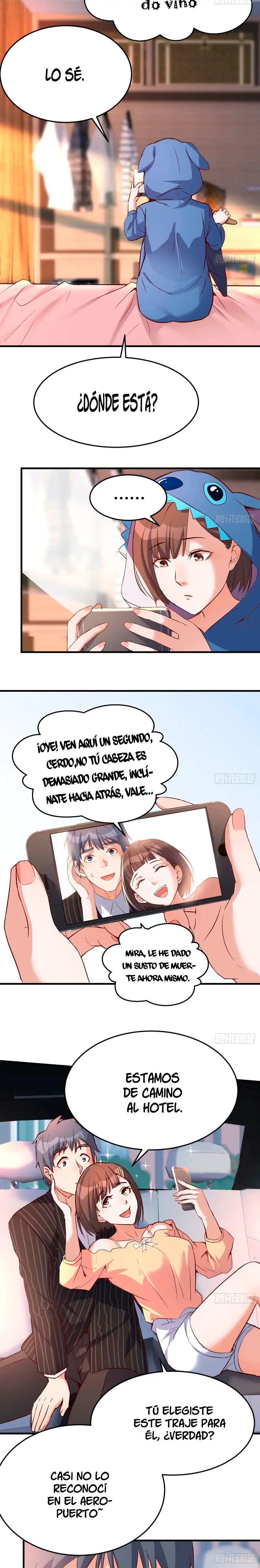 Tengo Novias Gemelas capítulo 39 página 13