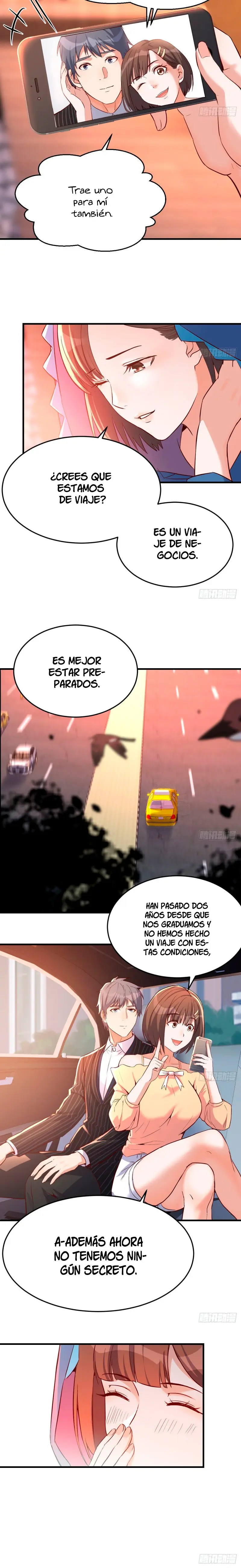 Tengo Novias Gemelas capítulo 39 página 15