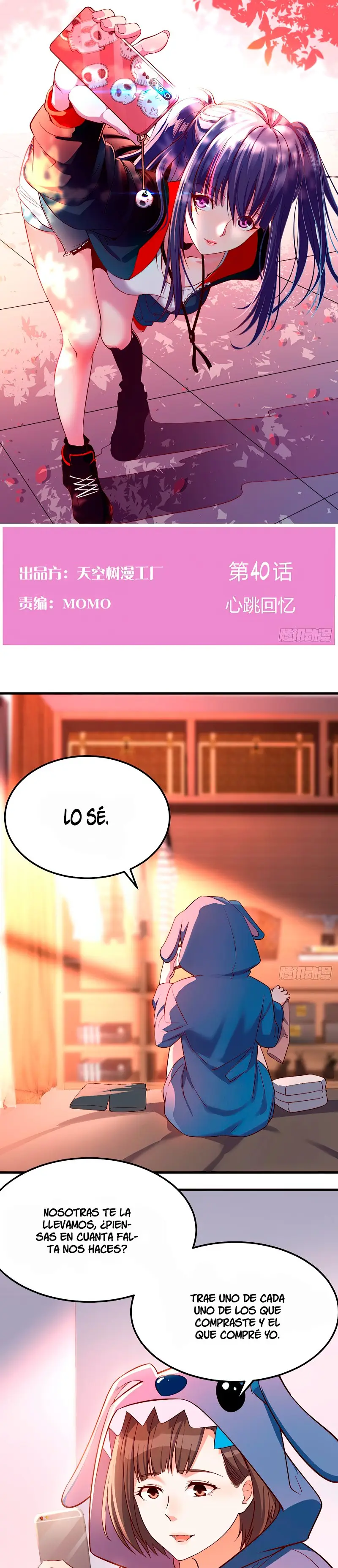 Tengo Novias Gemelas capítulo 40 página 2