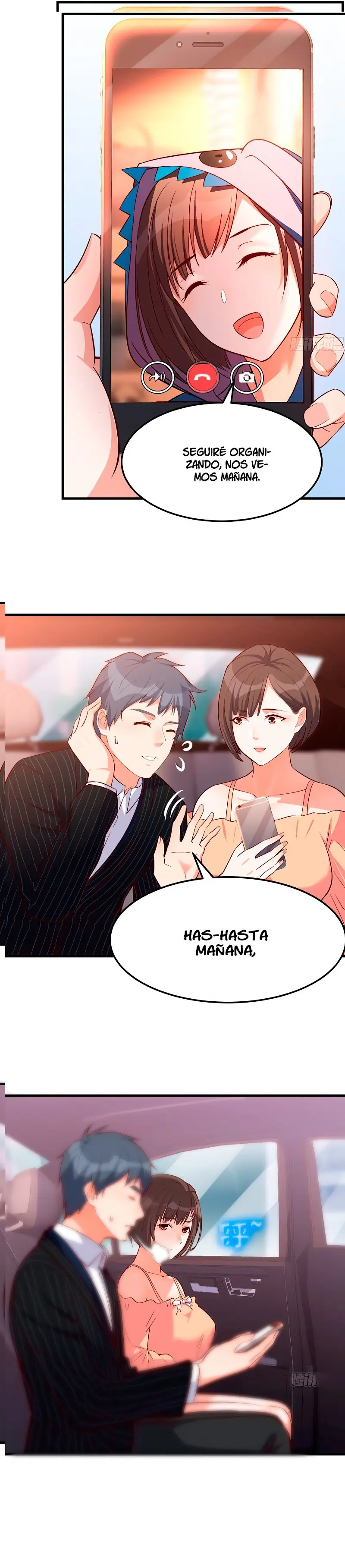 Tengo Novias Gemelas capítulo 40 página 5