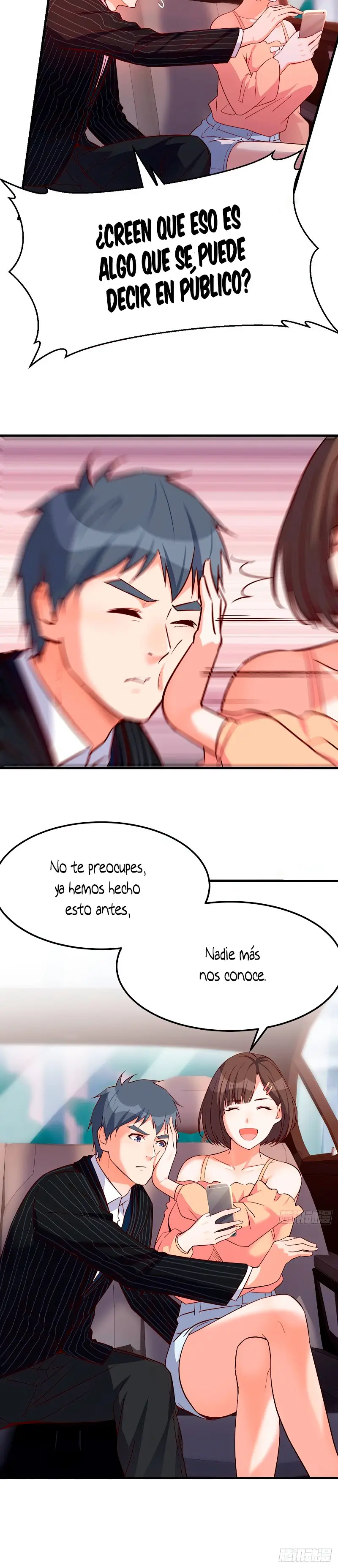 Tengo Novias Gemelas capítulo 41 página 4
