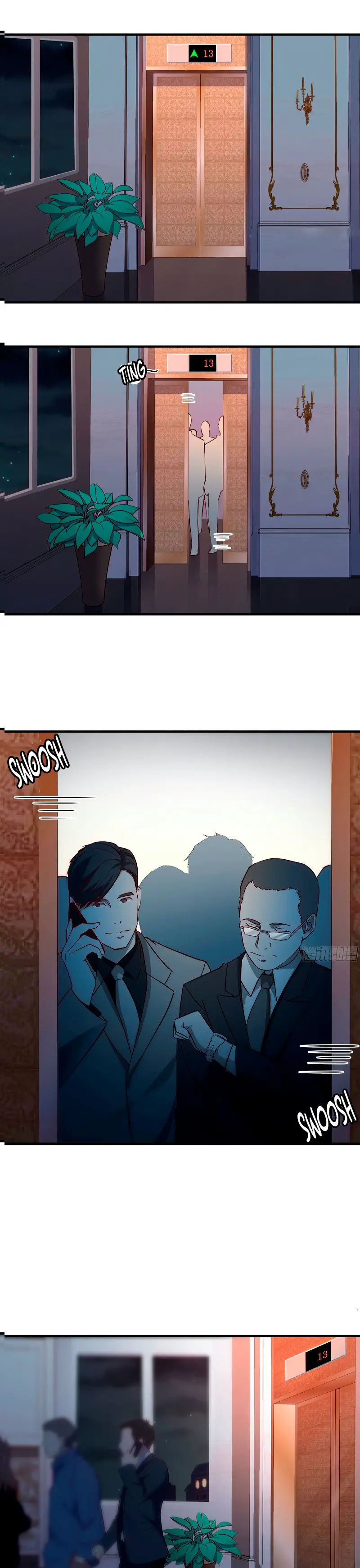 Tengo Novias Gemelas capítulo 41 página 9