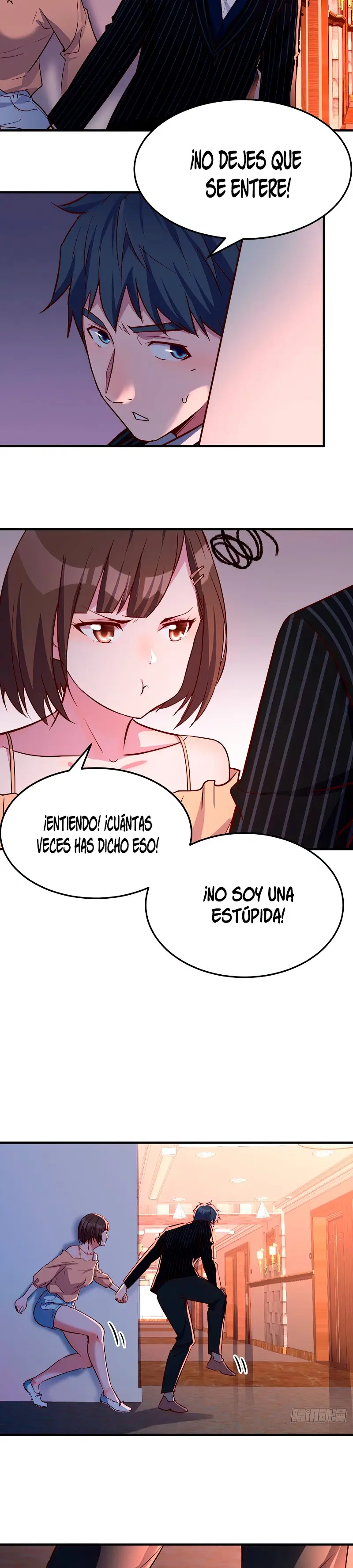 Tengo Novias Gemelas capítulo 41 página 11