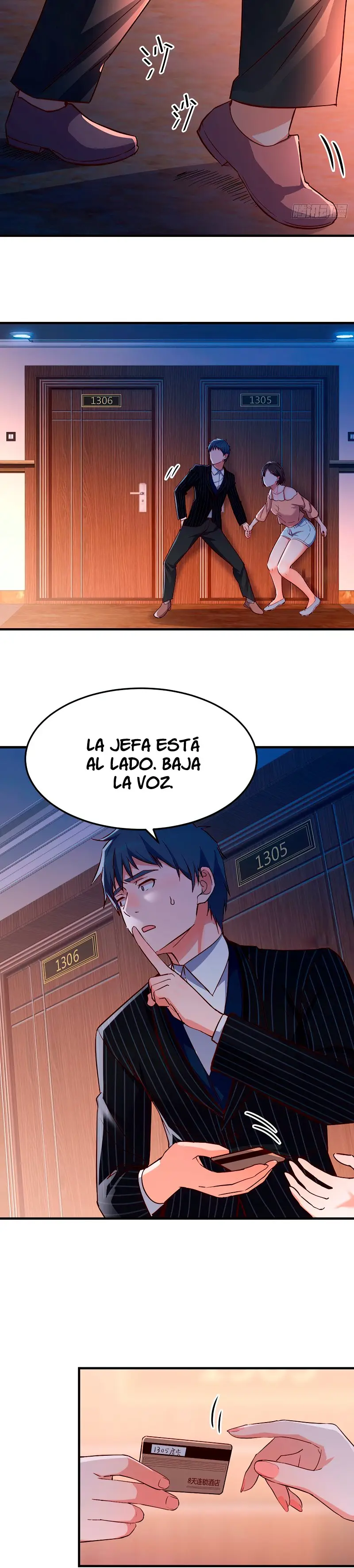 Tengo Novias Gemelas capítulo 41 página 12