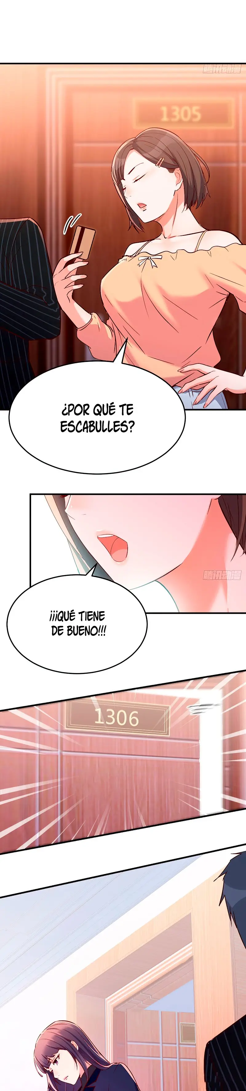 Tengo Novias Gemelas capítulo 41 página 13