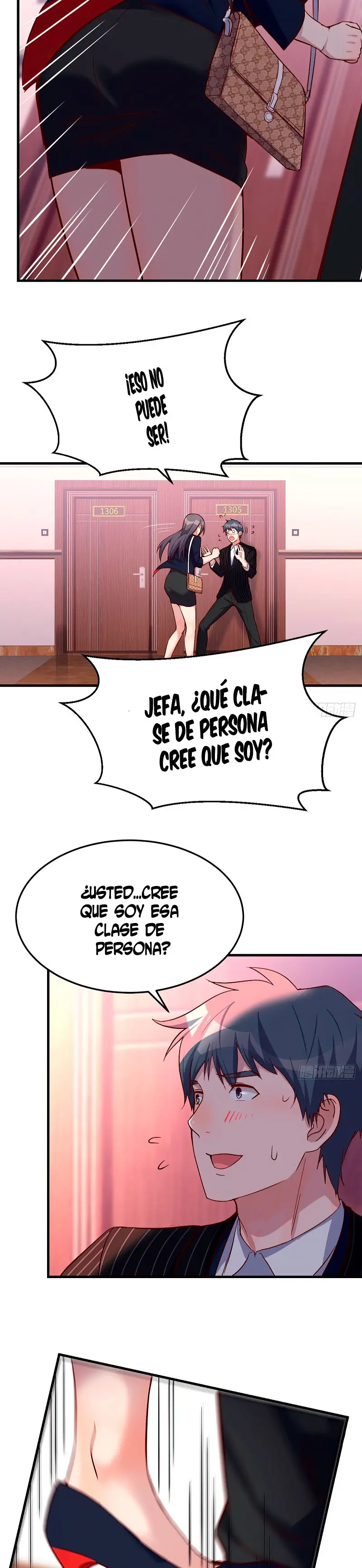 Tengo Novias Gemelas capítulo 41 página 17