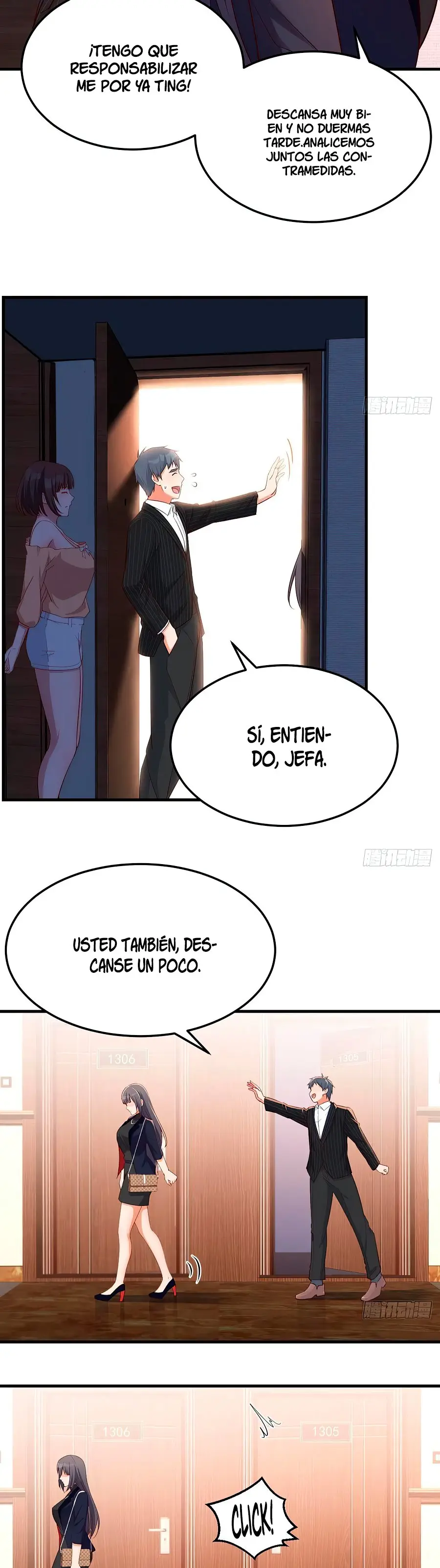 Tengo Novias Gemelas capítulo 42 página 4