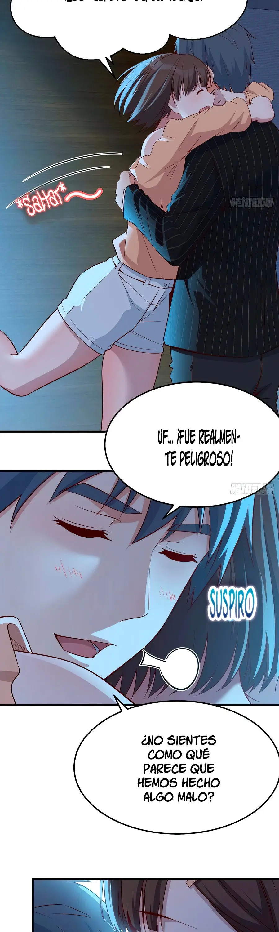 Tengo Novias Gemelas capítulo 42 página 7