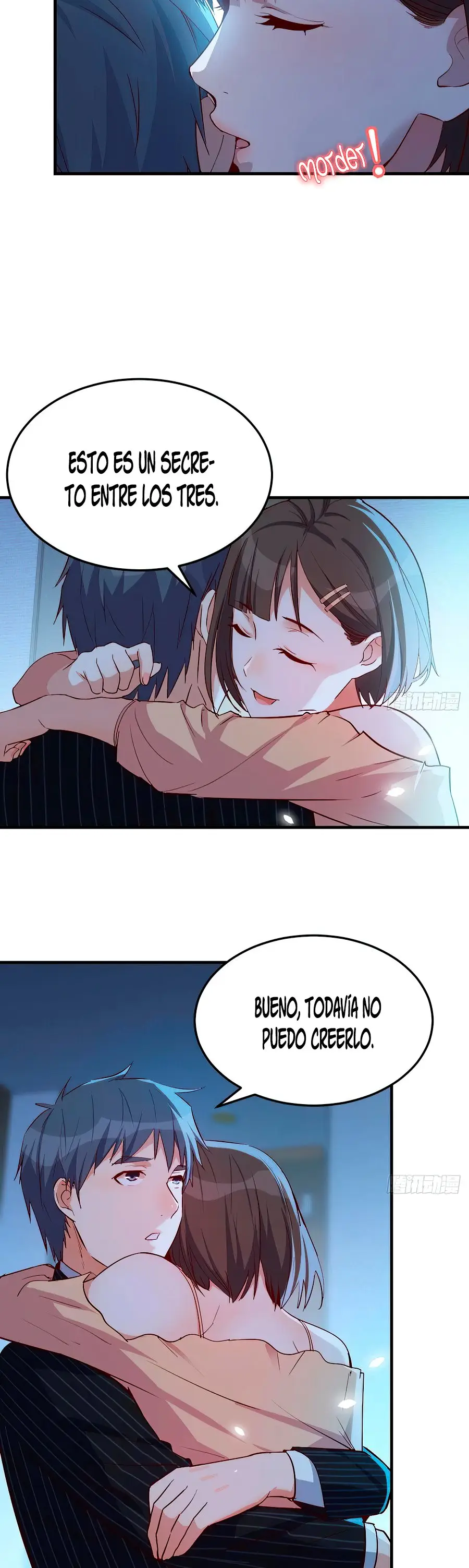 Tengo Novias Gemelas capítulo 42 página 8