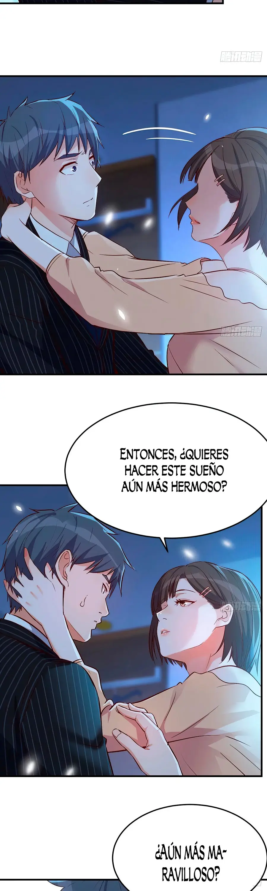 Tengo Novias Gemelas capítulo 42 página 9