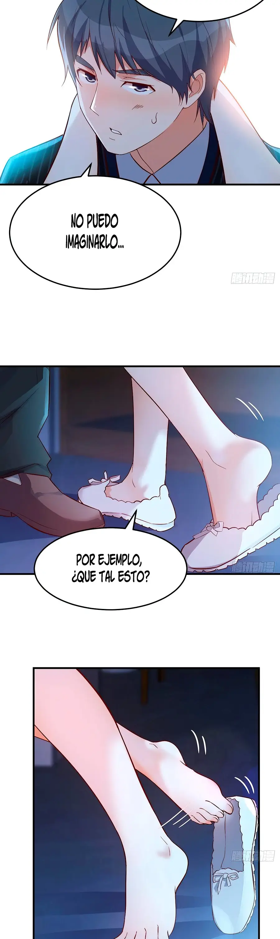 Tengo Novias Gemelas capítulo 42 página 10