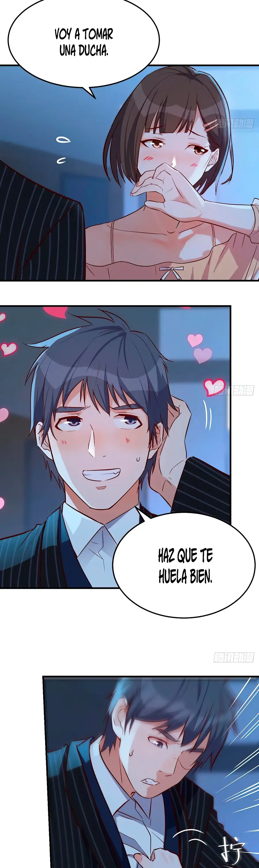 Tengo Novias Gemelas capítulo 42 página 12