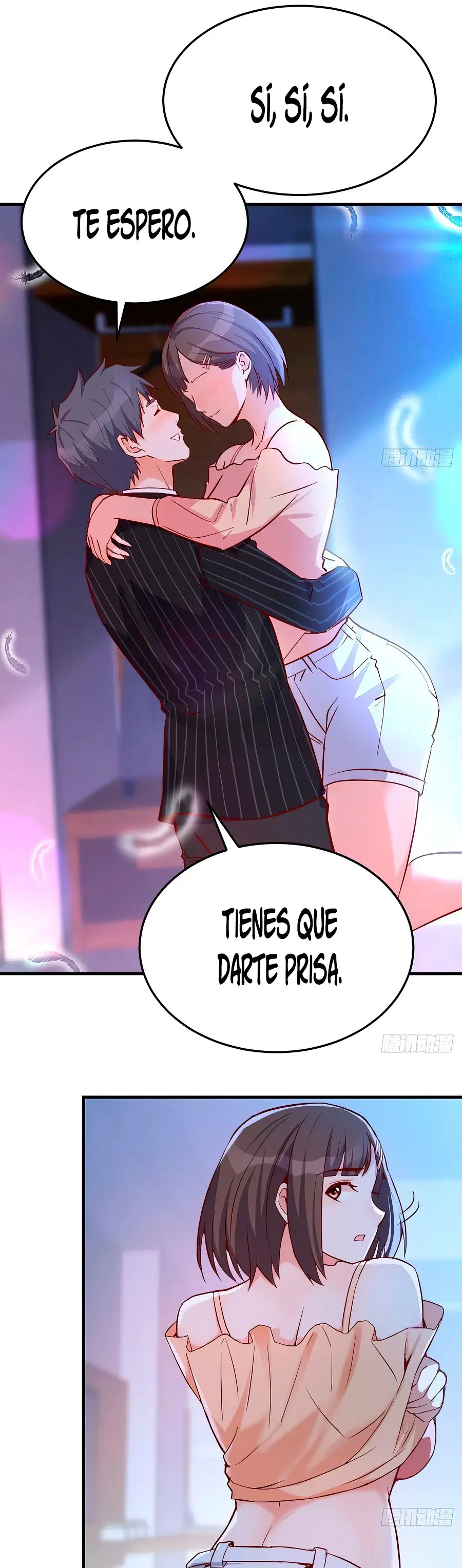 Tengo Novias Gemelas capítulo 42 página 14