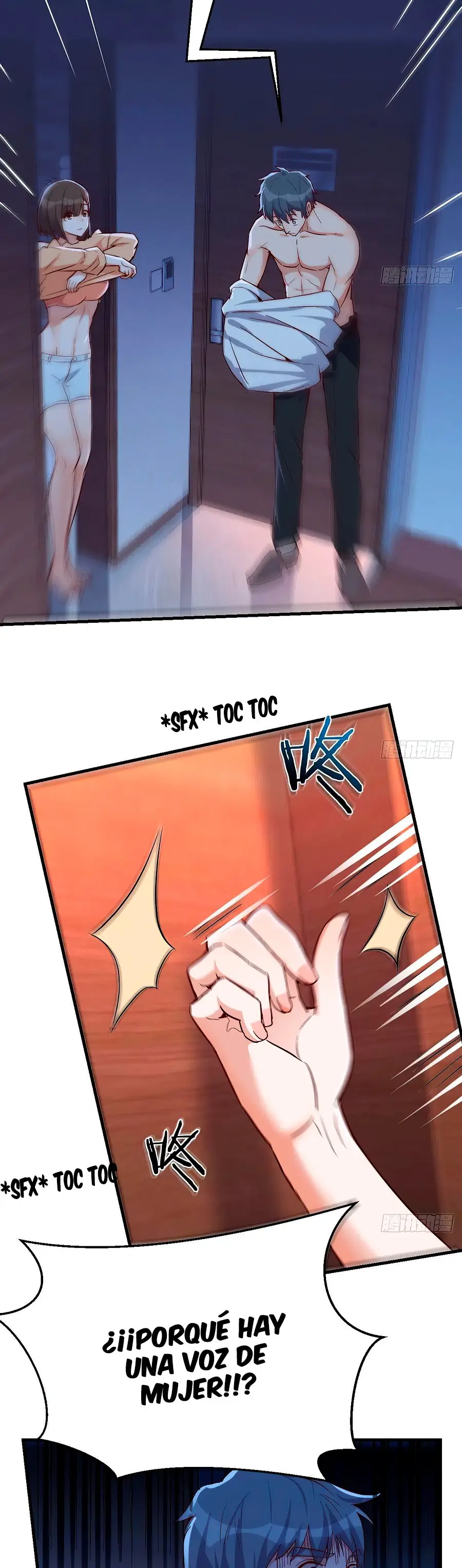 Tengo Novias Gemelas capítulo 42 página 16