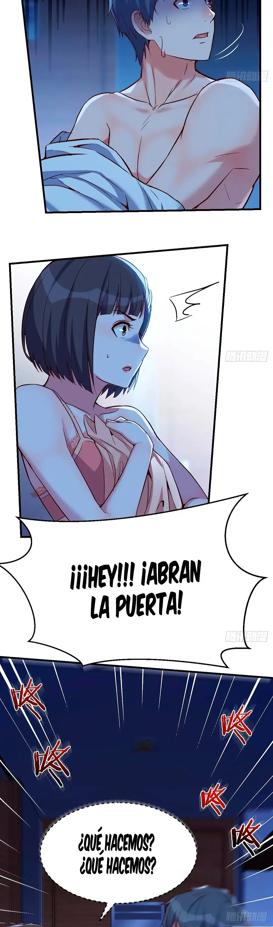 Tengo Novias Gemelas capítulo 42 página 17