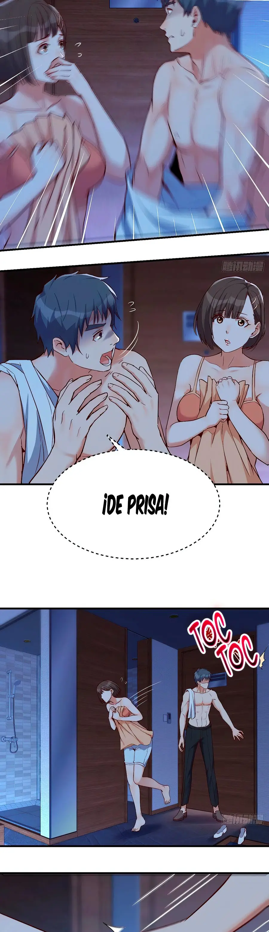 Tengo Novias Gemelas capítulo 42 página 18