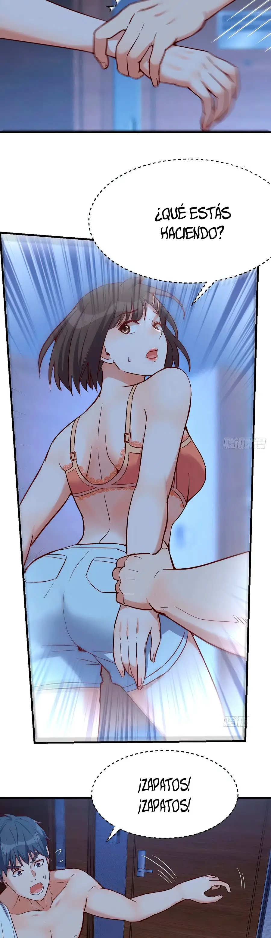 Tengo Novias Gemelas capítulo 42 página 19