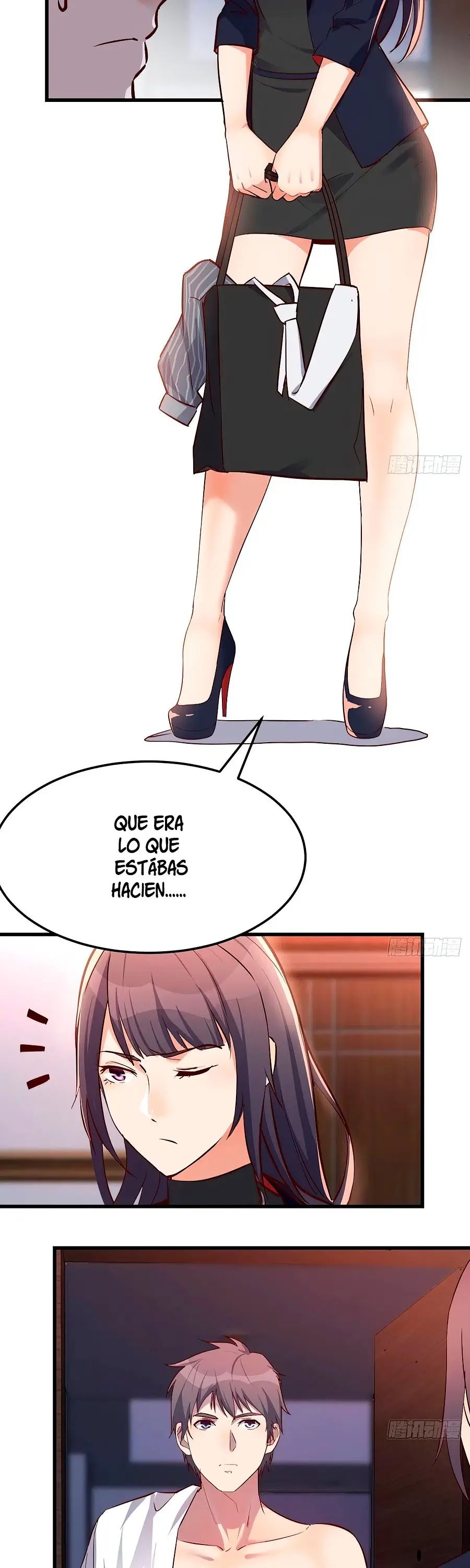 Tengo Novias Gemelas capítulo 42 página 22