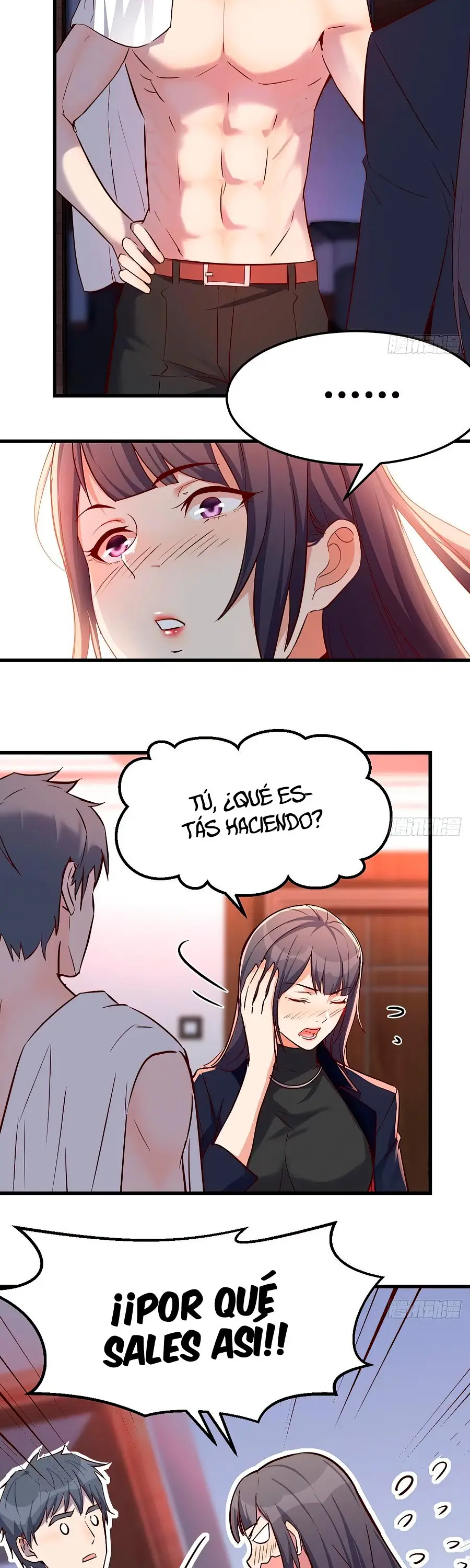Tengo Novias Gemelas capítulo 42 página 23