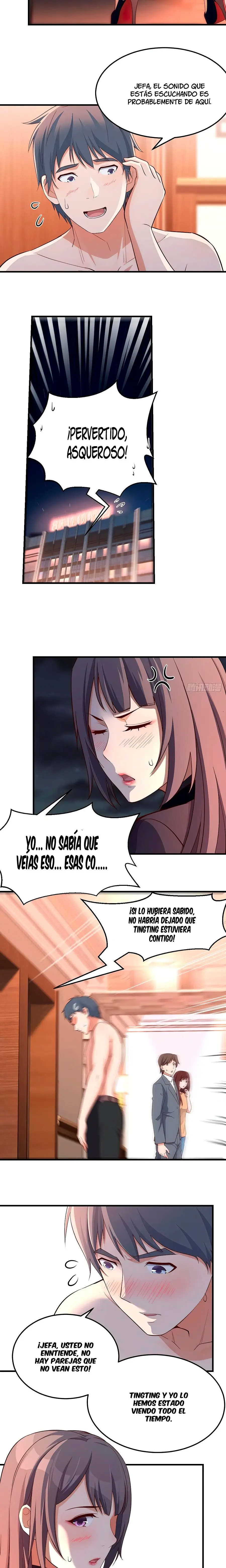 Tengo Novias Gemelas capítulo 43 página 3