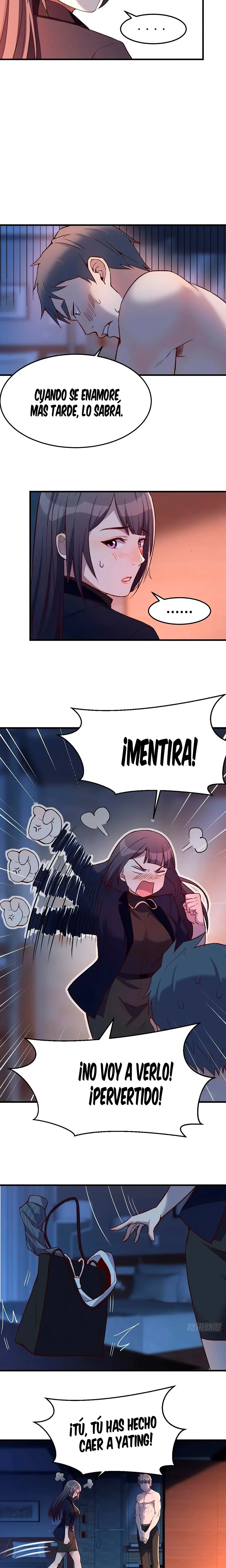 Tengo Novias Gemelas capítulo 43 página 4