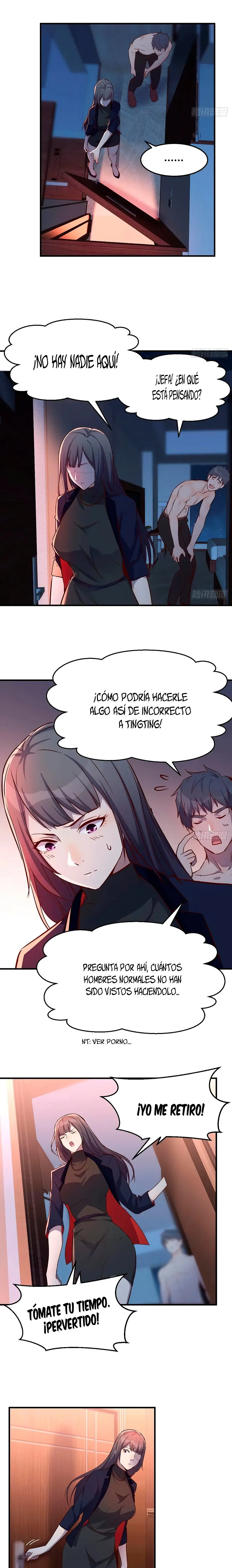 Tengo Novias Gemelas capítulo 43 página 8