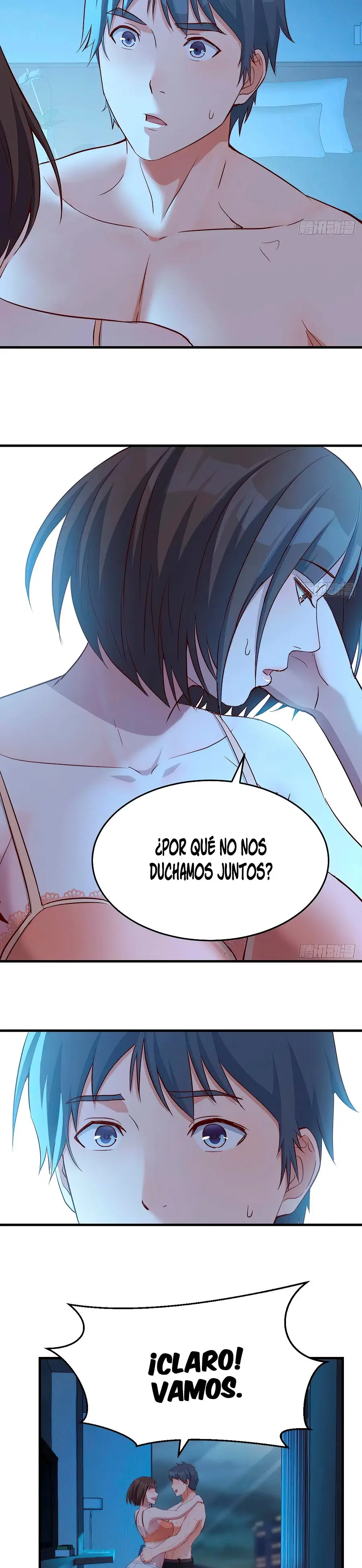 Tengo Novias Gemelas capítulo 43 página 12