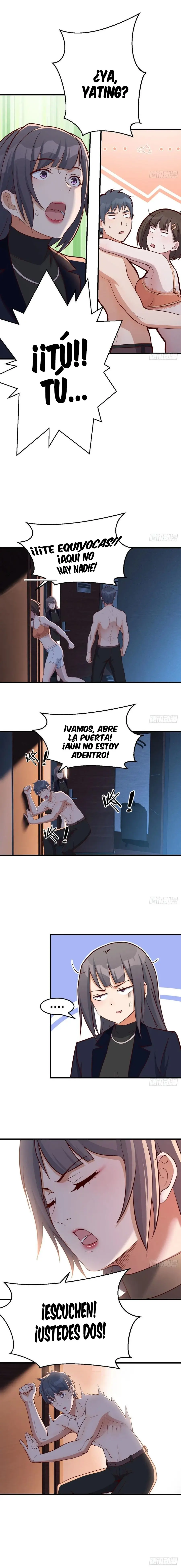 Tengo Novias Gemelas capítulo 43 página 14